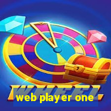 web player one